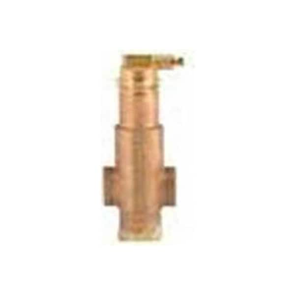 Resideo Honeywell SuperVent Air Eliminator, 3/4" NPT PV075 - main